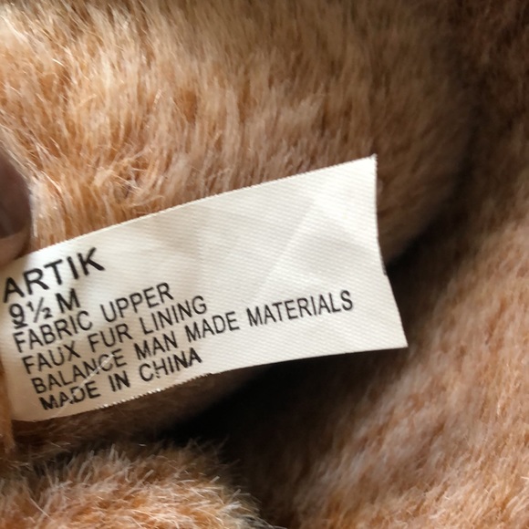 FINAL MARKDOWN! 3-7-25 HOST PICK!! Preloved Rampage 9.5 Artik Brown Boots! - Picture 12 of 14